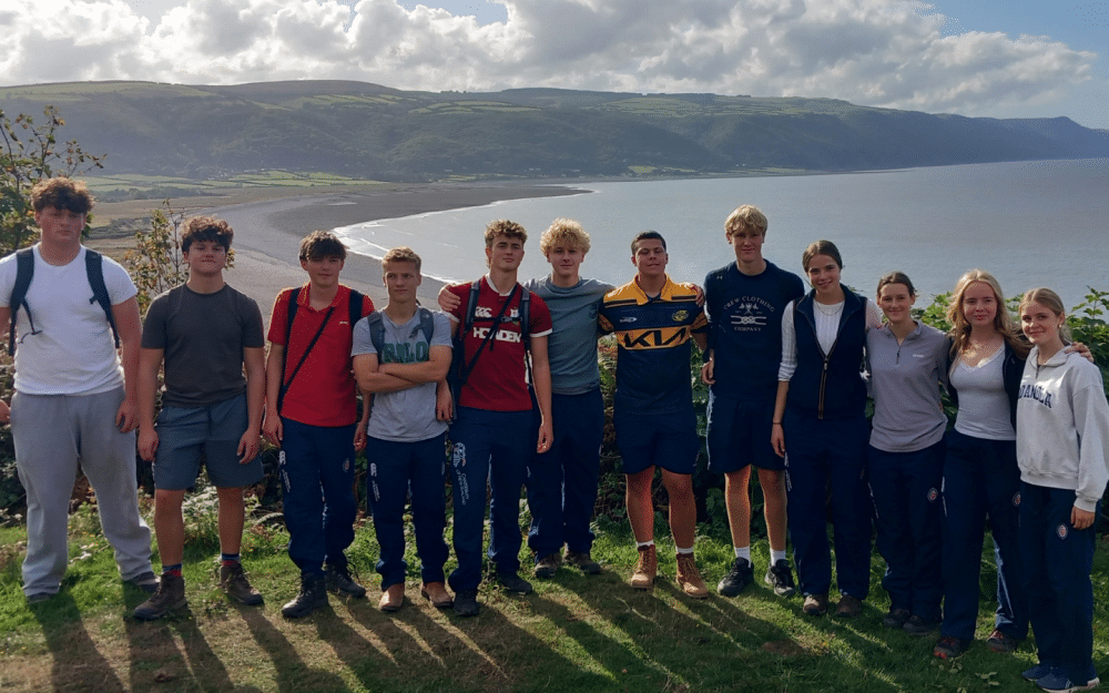 Geography field trip