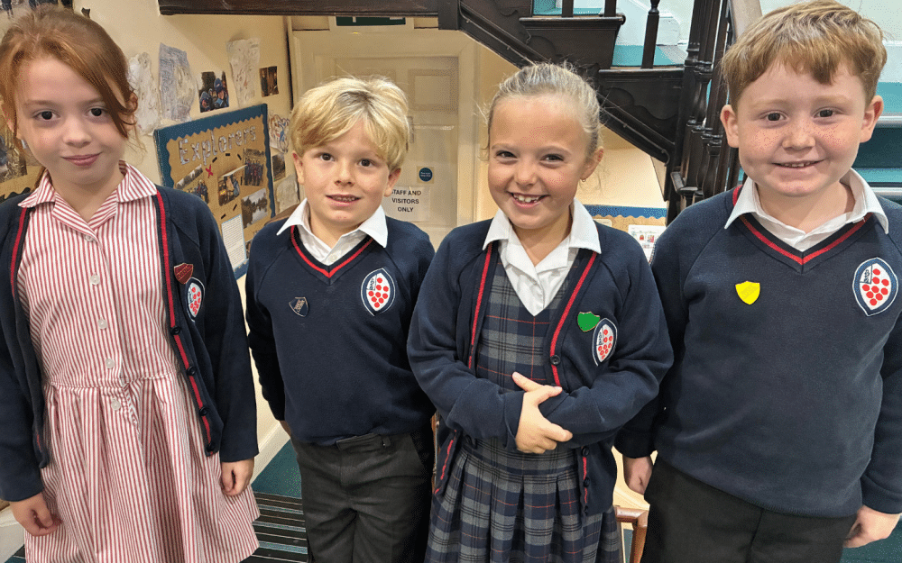 House Captains