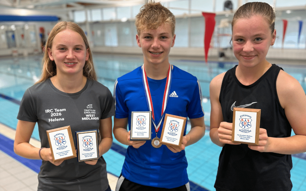 Evesham Biathlon