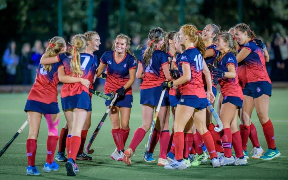 King's Worcester Win Severn Shield