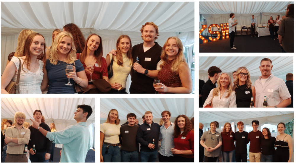 Year of 2021 Five Year Reunion OV photo montage